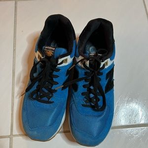 New Balance 572 Blue 10 men